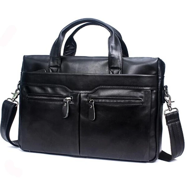 JHD-Mva сумка на плечо портфель кожа бизнес мужская сумка кожаная сумка на плечо