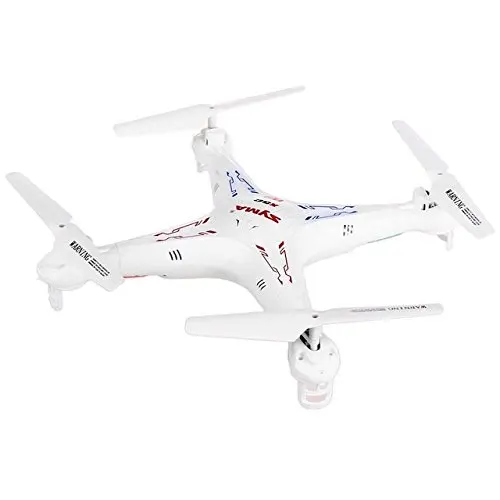 SYMA X5C 4CH 6-Axis Gyro RC игрушек Квадрокоптер Дрон с управлением от первого лица без Камера и пульта дистанционного управления и Батарея