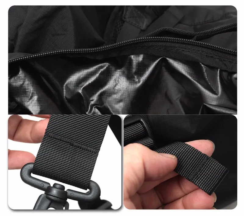 2016 Men Travel Bags Large Capacity Duffle Bag Gym Sports Bag For Women Men Waterproof Folding Bags, Women Luggage Travel Bags (3)