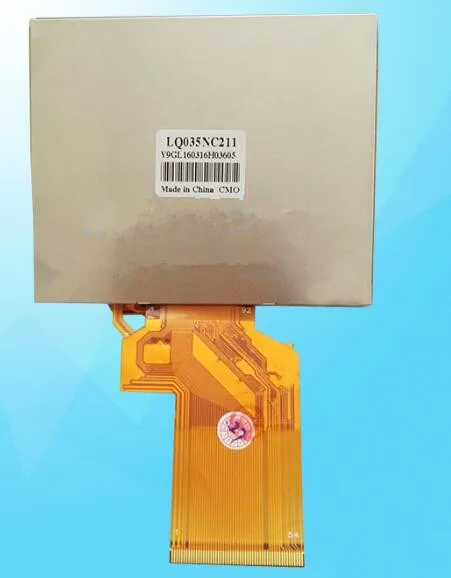 3 5 дюймовый 54 контактный TFT ЖК экран CHIMEI LQ035NC111 QVGA (RGB)* 320|ЖК-модули| |