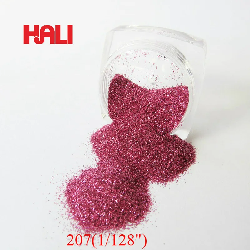 Hot Sale Holographic Glitter Laser Powder Nail Glitter Manicure Nail Art Chrome Pigment DIY Nails pigment
