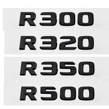 

Car Rear Letters Number Decals For R300 R230 R350 R500 Logo For Mercedes Benz W203 W204 W210 W211 W124 W168 W203 W204 Stickers