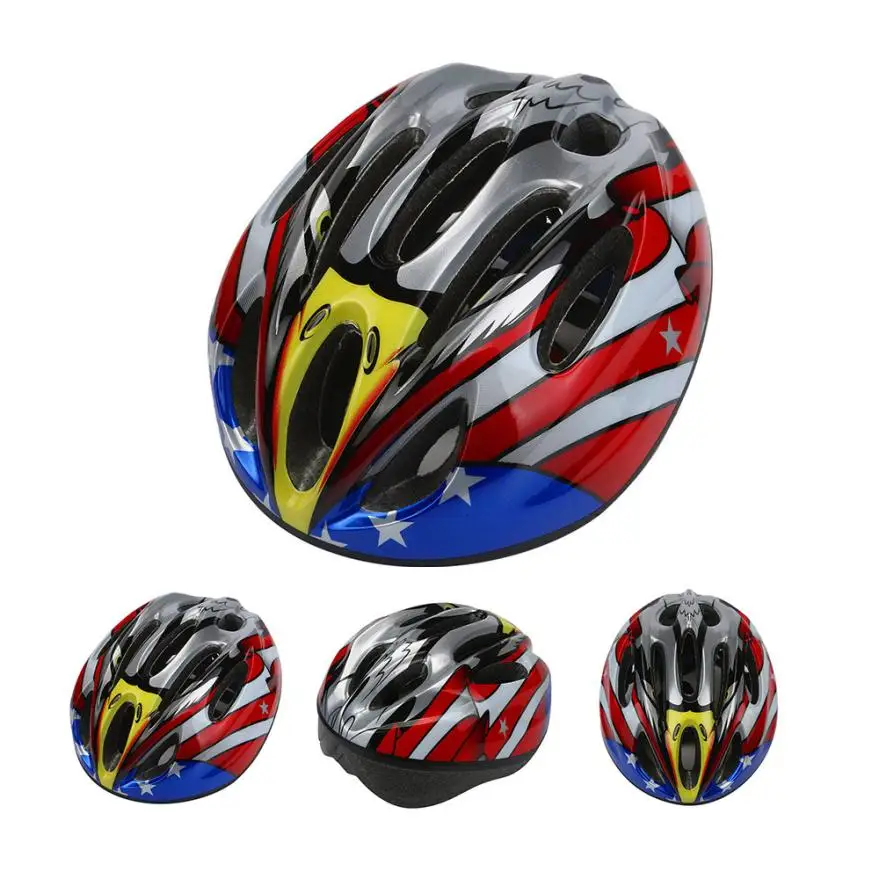 10 вентиляционных велосипедных шлемов, детские спортивные горные дорожные велосипедные защитные шлемы для мальчиков и девочек, хорошо проветриваемые велосипедные шлемы P40 - Цвет: Yellow