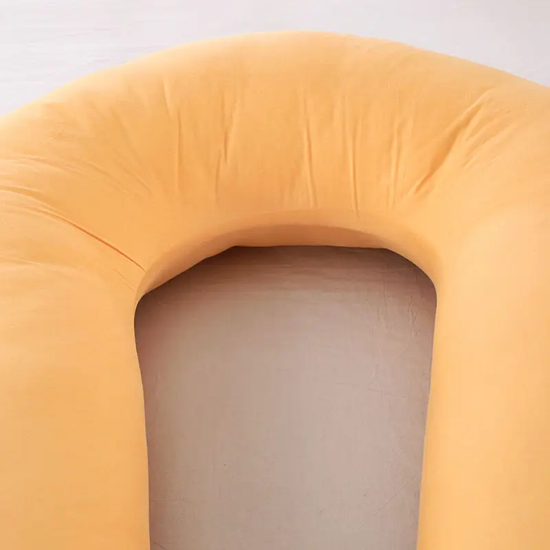 The new pregnancy comfortable u shaped pillow cases are most suitable