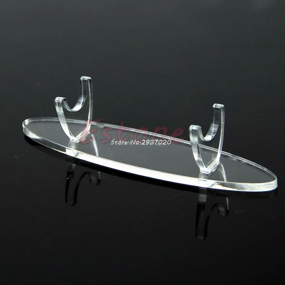 

Acrylic Electronic Cigarette Pen Pencil Clear Display Holder Stand New D14