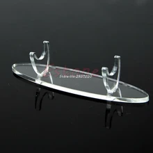 Acrylic Electronic Cigarette Pen Pencil Clear Display Holder Stand New D14