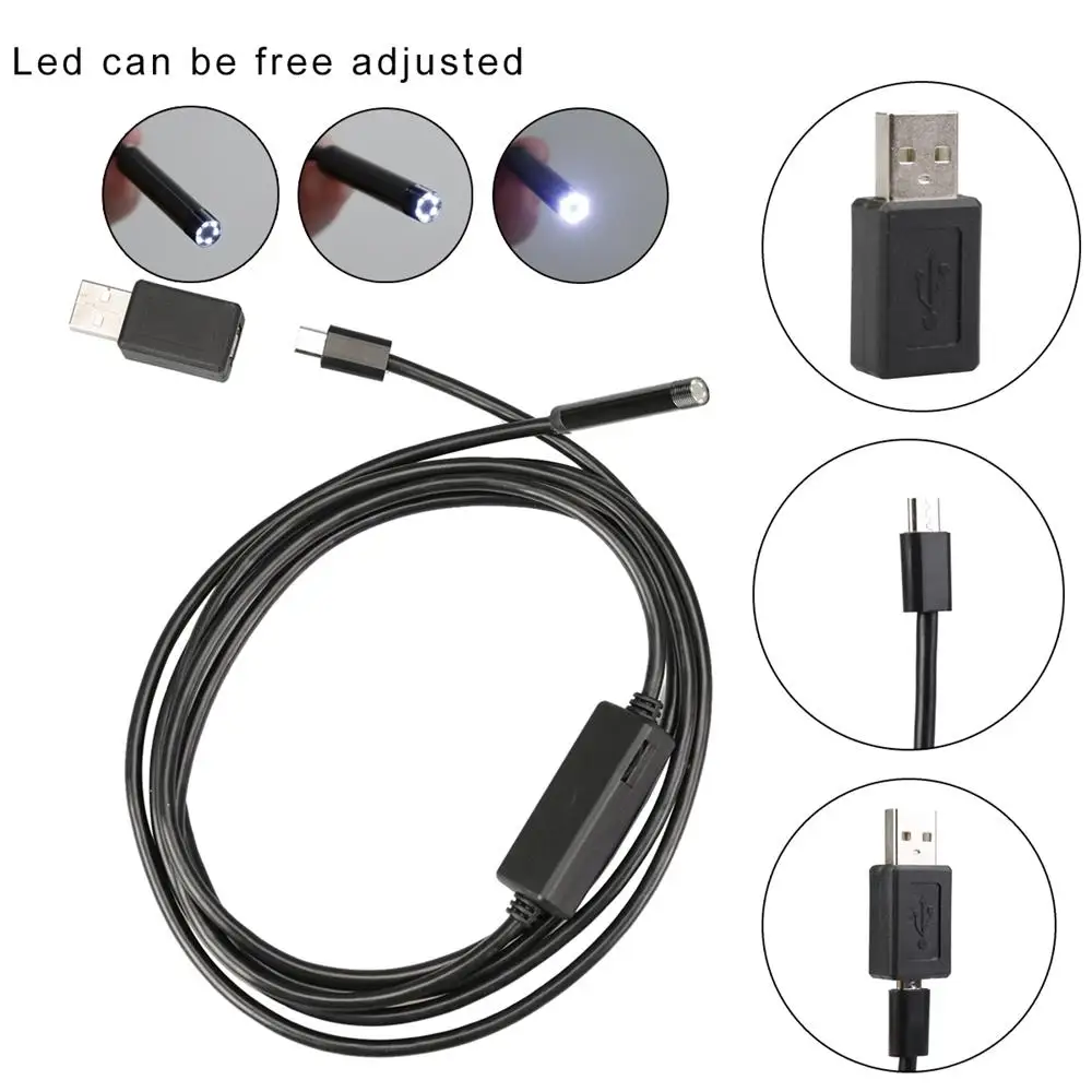 Установить андроид эндоскоп. Кабель для мини камеры. мини камера usb. где применяется usb андроид эндоскоп.