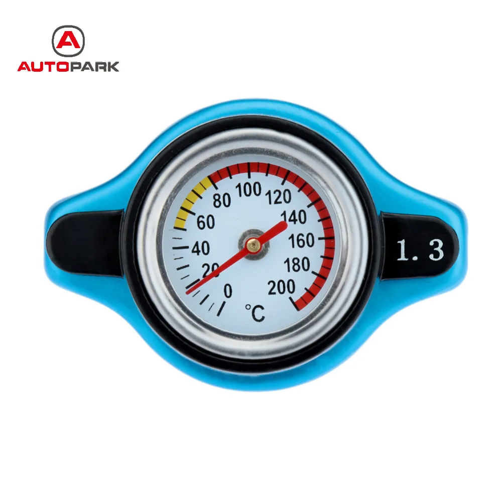 Buy Thermostatic Radiator Cap Cover with Water Temp