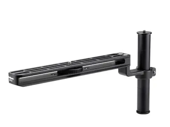 Velbon SPT-2 Lens Support Splint Plate Adjustable Mount Designed | Электроника