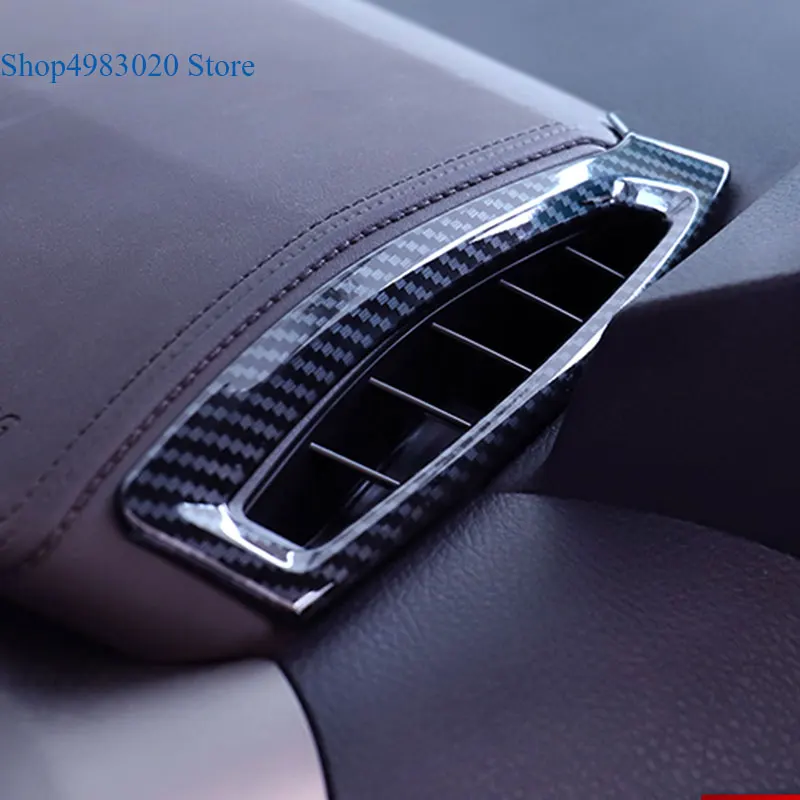 Per Toyota C-Hr Chr 2016 2017 2018 Abs Cromato Anteriore Piccolo Outlet Trim Paillettes Outlet Paillettes Interni Accessori Decorativi