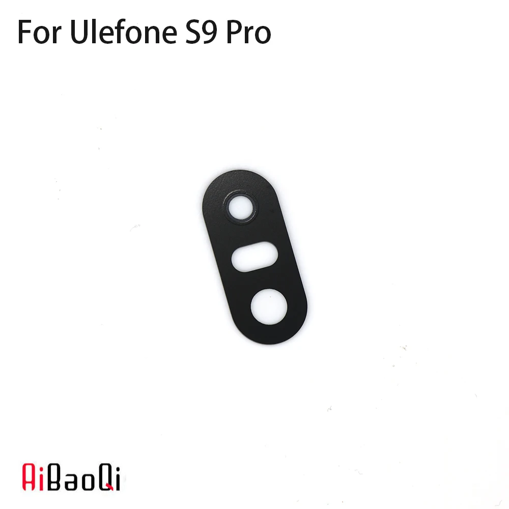 Оригинальный Новый бренд AiBaoQi для задней камеры Ulefone S9 Pro прозрачная защитная