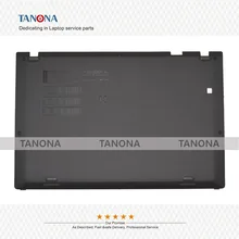 Для lenovo ThinkPad X1 углерода 6 Gen 6th Нижняя крышка чехол для задней части корпуса строчными буквами 01YR421 AM16R000600 ноутбук Корпус черный