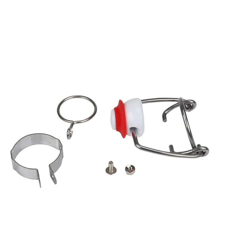 Swing cap 