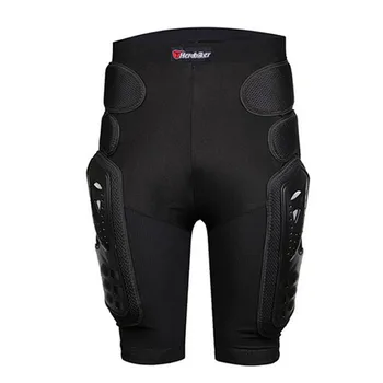 

HEROBIKER Motocross Shorts Motorcycle Protector Protective Gear Armor Motorcycle Pants Hip Pads Biker Riding Racing Equipment