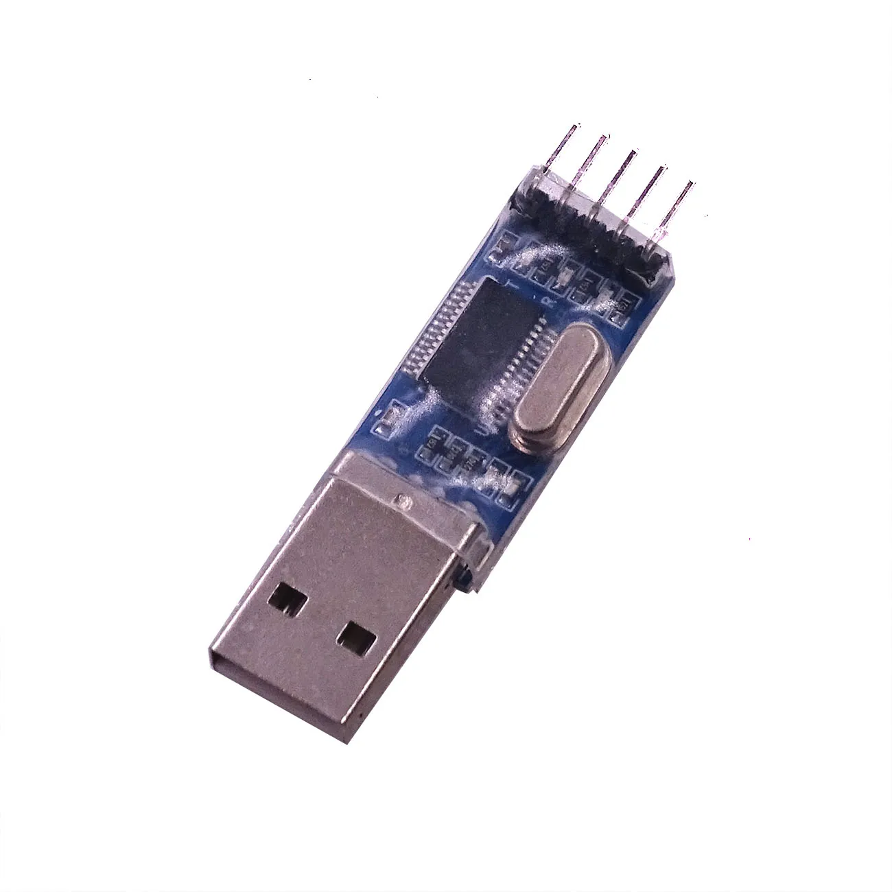 USB2.0 к ttl 6Pin CH340G конвертер для Arduino PRO вместо CP2102 PL2303 - Цвет: PL2303