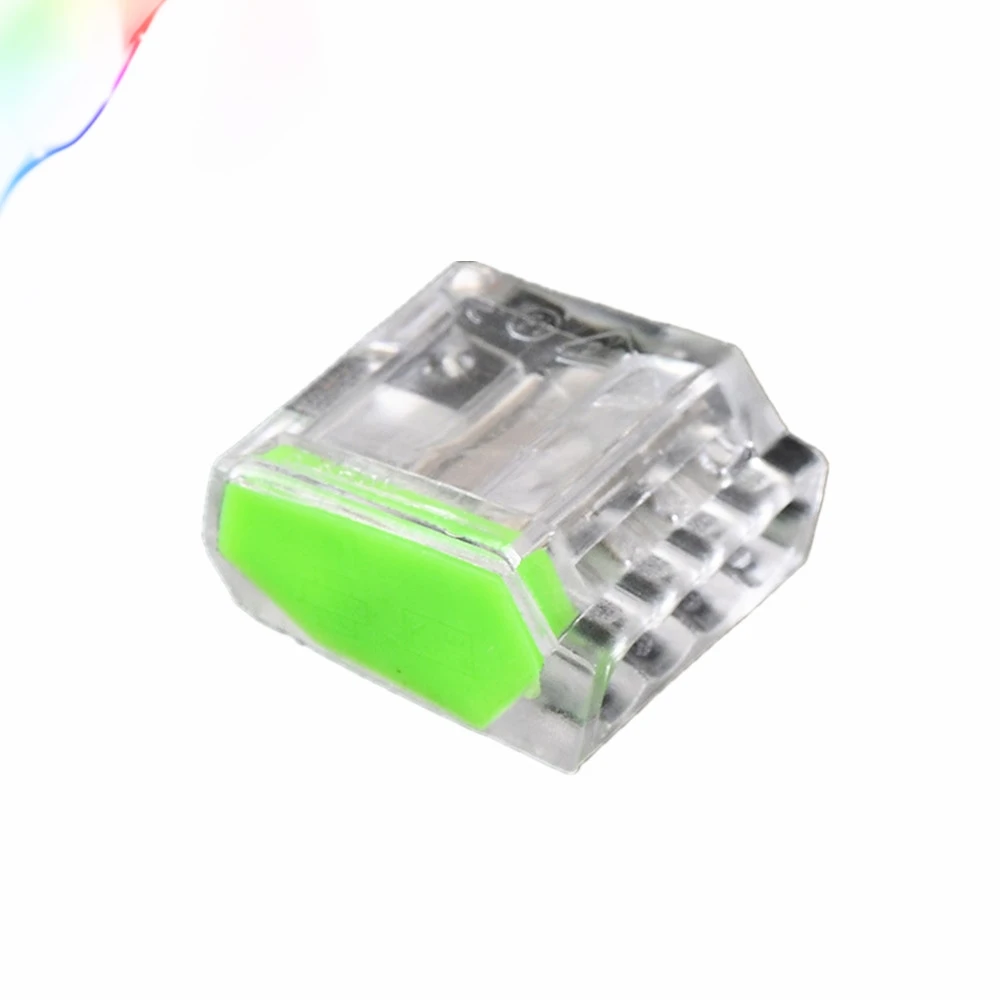 10 шт. PCT-253/PCT-254/PCT-255 24A 250V быстрое соединение разъема Многофункциональный провода