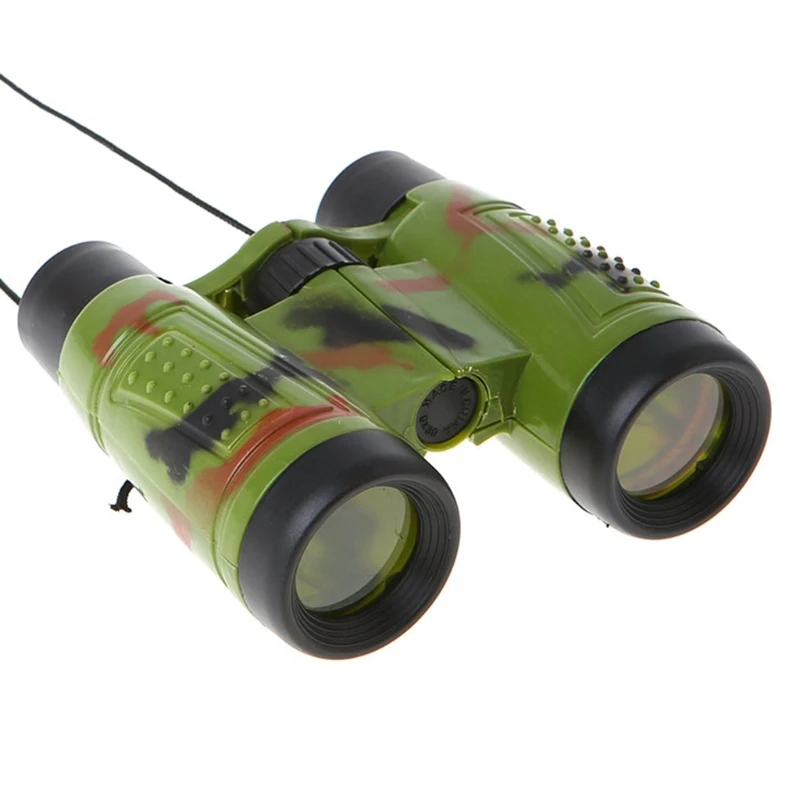 2019 الأزياء 6x30 مللي متر مناظير تلسكوب للطي في الهواء الطلق السفر المشي لمسافات طويلة الصيد الاطفال لعبة الهدايا