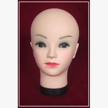 

Free Shipping!! Excellent Good Looking Lovely Mannequin Child Head Model Hot Sale