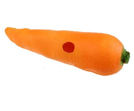 Резиновый поддельный Морковь из пустой руки Волшебные трюки Забавный станок "Магия" имитация исчезающих/появляющийся морковь Иллюзия реквизит для фокусов
