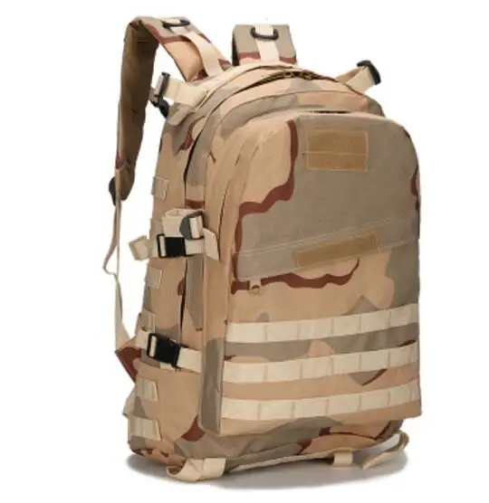  Playerunknown's Battlegrounds Pubg Winner Chicken Dinner Level 1-3 Instructor Backpack Multi-functi