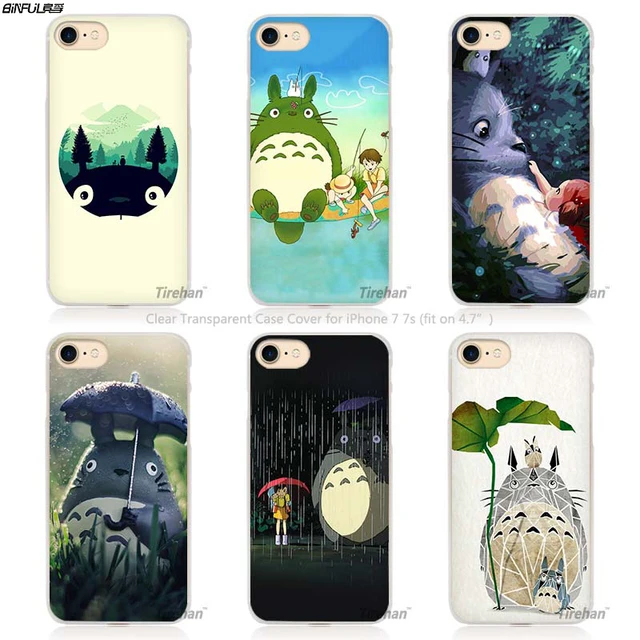 coque iphone ghibli 5 se