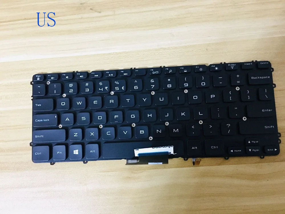 Топы Клавиатура для ноутбука Dell Precision M3800 XPS 15 9530