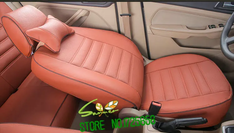 SU-RCGB002 leathe seat cover for cars  (1)