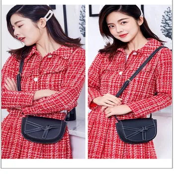 

NOENNAME_NULL Ladies Cross Body Messenger Bag Women Shoulder Bags Tote Satchel Handbag
