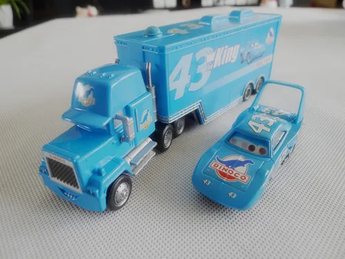 disney pixar truck hauler
