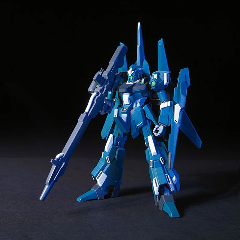 Модель DABAN 1/144 HGUC 108 модель капитана ReZEL Deformable GUNDAM Out of Print экшн фигурка редких точек