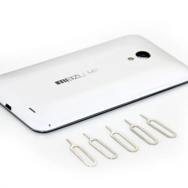 10000 шт. сим-карта лоток Инструмент для извлечения иглы Булавки взять телефон сим-карта из легко взять для iphone 4S 5 5S 6 Huawei Samsung
