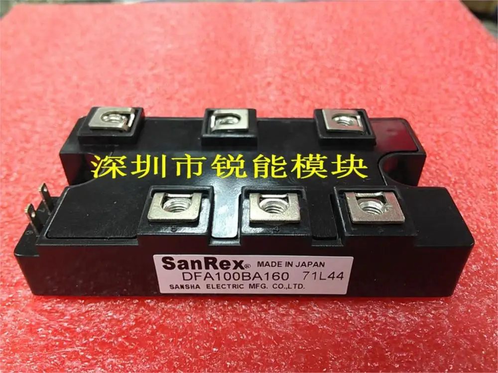 Трехфазный выпрямитель + SCR/DFA100BA160 RNDZ|scr|rectifierscr rectifier |