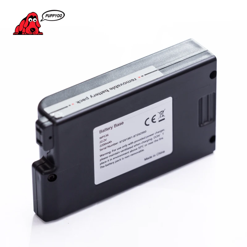 PUPPYOO Cordless Vaccum Cleaner Battery for WP536 PUPPYOO Cordless Vaccum Cleaner Battery for WP536