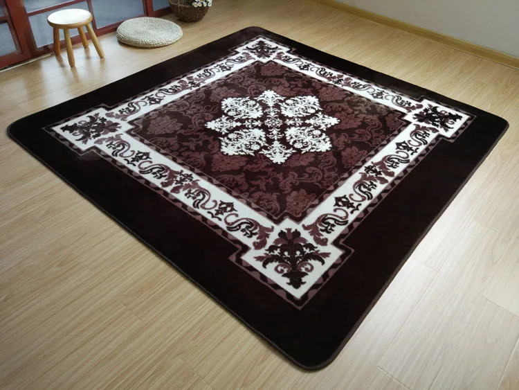 Japanese Floor Mattress Pad Large 2 Size 185/240cm Kotatsu Futon Mat Portable Tatami Fashion Bedroom Living Room Rug Designer Japanese Floor Mattress Pad Large 2 Size 185/240cm Kotatsu Futon Mat Portable Tatami Fashion Bedroom Living Room Rug Designer
