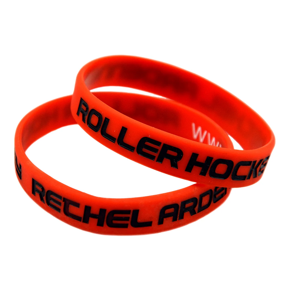OneBandaHouse Bulk Cheap Custom Silicone Wristbandsin ID Bracelets
