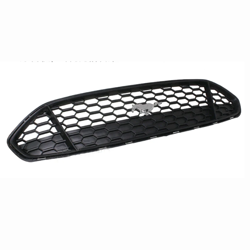 full black mondeo grille