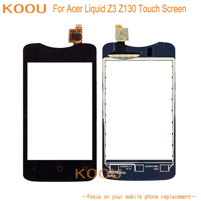 For Acer Liquid Z3 Z130 Touch Screen Digitizer Assembly Replacement