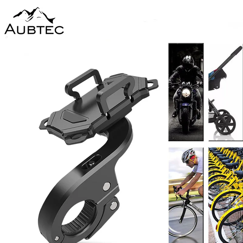 

Bike Bicycle Holder Anti Slide Phone Bracket Mount Motorcycle Smartphone Holders Phone Cellphone GPS Bicycle Accessories