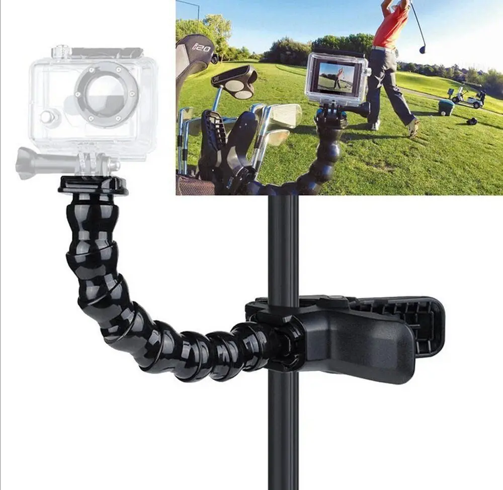 Buy Camera Flex Arm Clamp Mount Holder + Adjustable