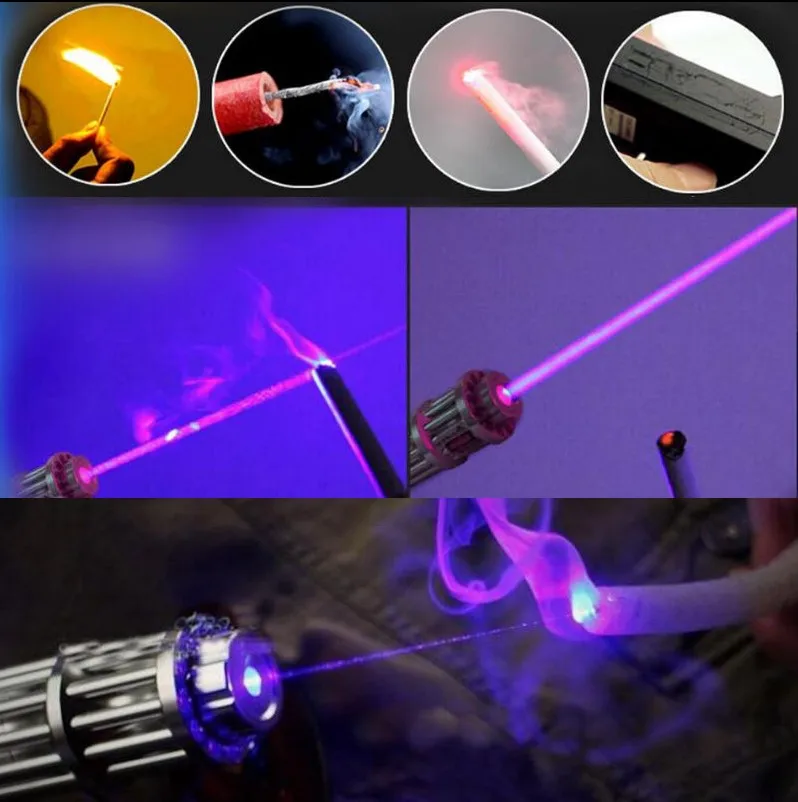 blue laser pointer 22