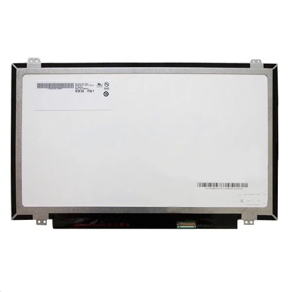 B140XTN02.4 B140XTN024 B140XTN0 2 4 Матрица для ноутбука 14 0 &quotсветодиодный дисплей 1366X768 HD eDP 30Pin