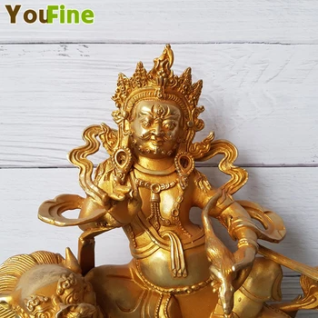 

Bronze Buddha Statue Buddha Tibetan Buddha Pure Copper Casting
