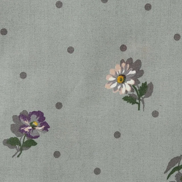 Small GuanLing water jade small flower quilt fabric
