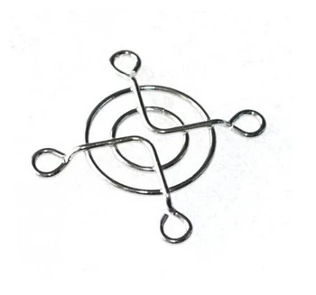 

1PCS 40*40mm Fan Cover Protective Cover 40x40 For 3D Printer Accessories