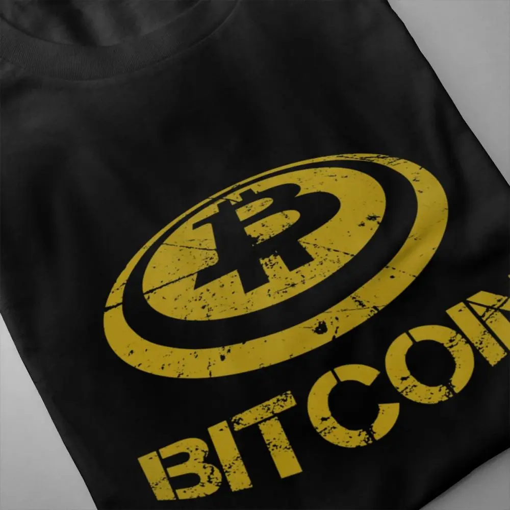 I Love Bitcoin Cryptocurrency T-shirt MenMan Streetwear Tee Pure Cotton Big Size Tshirt I Love Bitcoin Cryptocurrency T-shirt MenMan Streetwear Tee Pure Cotton Big Size Tshirt