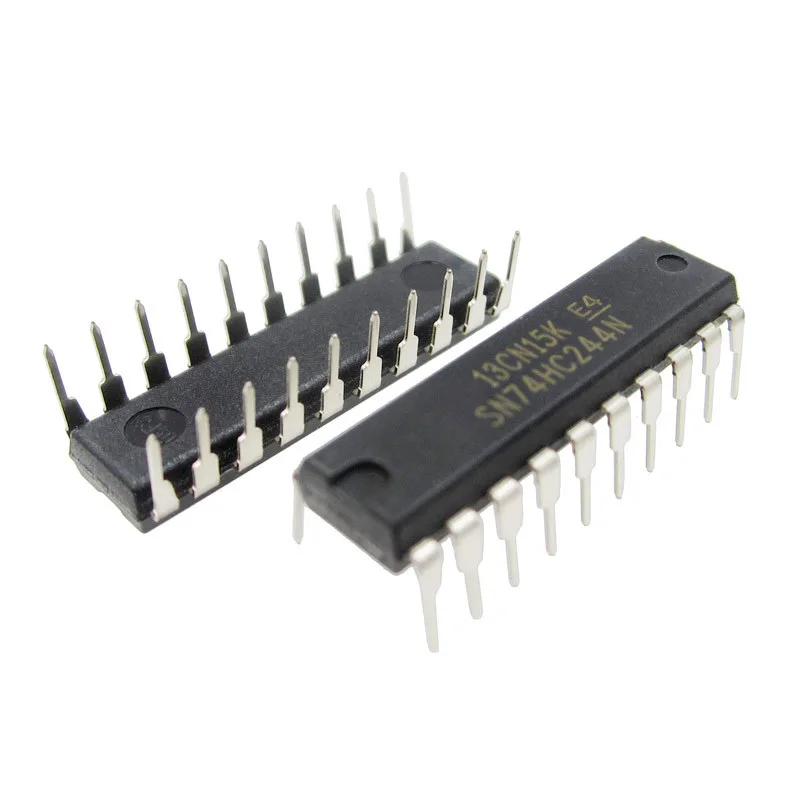 

5PCS SN74HC244N SN74HC244 74HC244N 74HC244 DIP20
