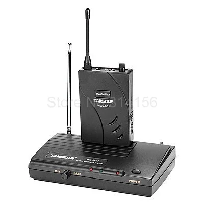 wireless amplifier system