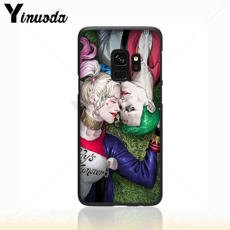Suicide Squad Joker Harley Quinn