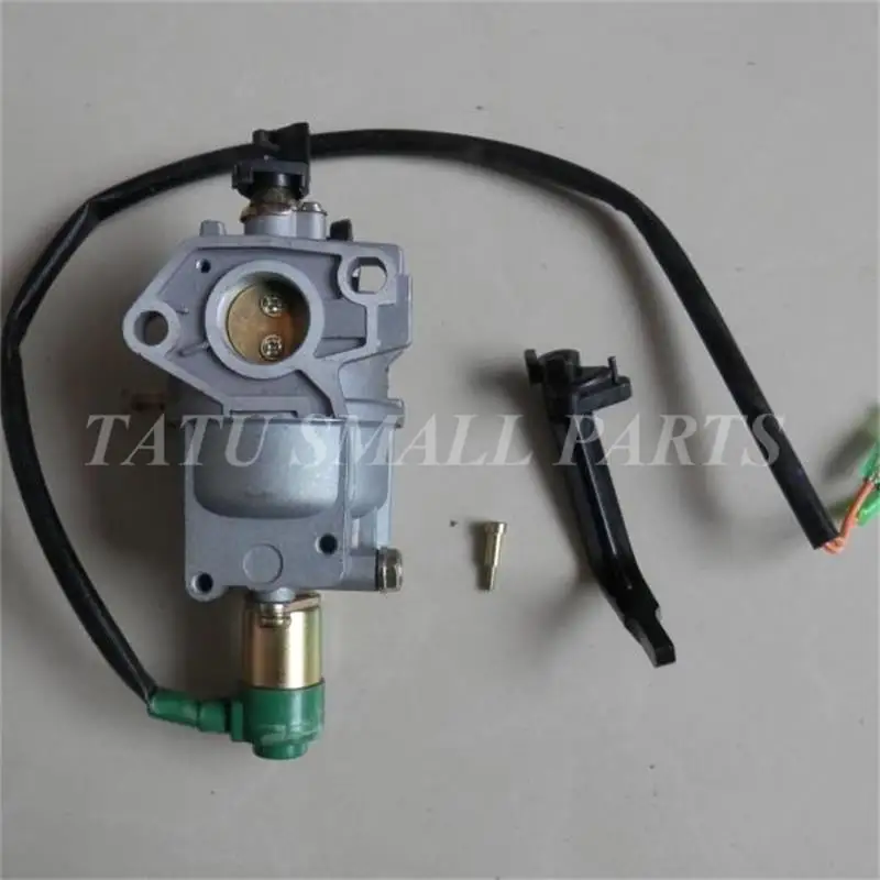 CARBURETOR MANUAL CHOKE HONDA GX270 177F EC3800 3KW GENERATOR 5