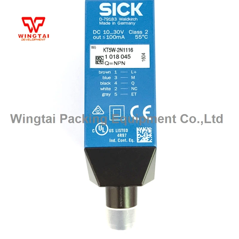 Germany SICK Sensor Sick 10 mm LED Contrast Sensors Switching